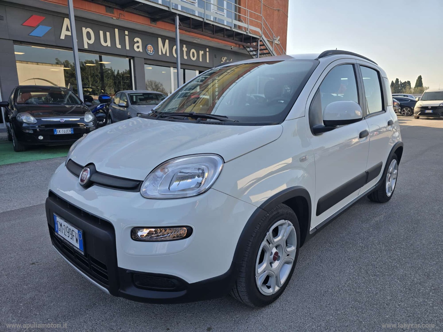 FIAT Panda