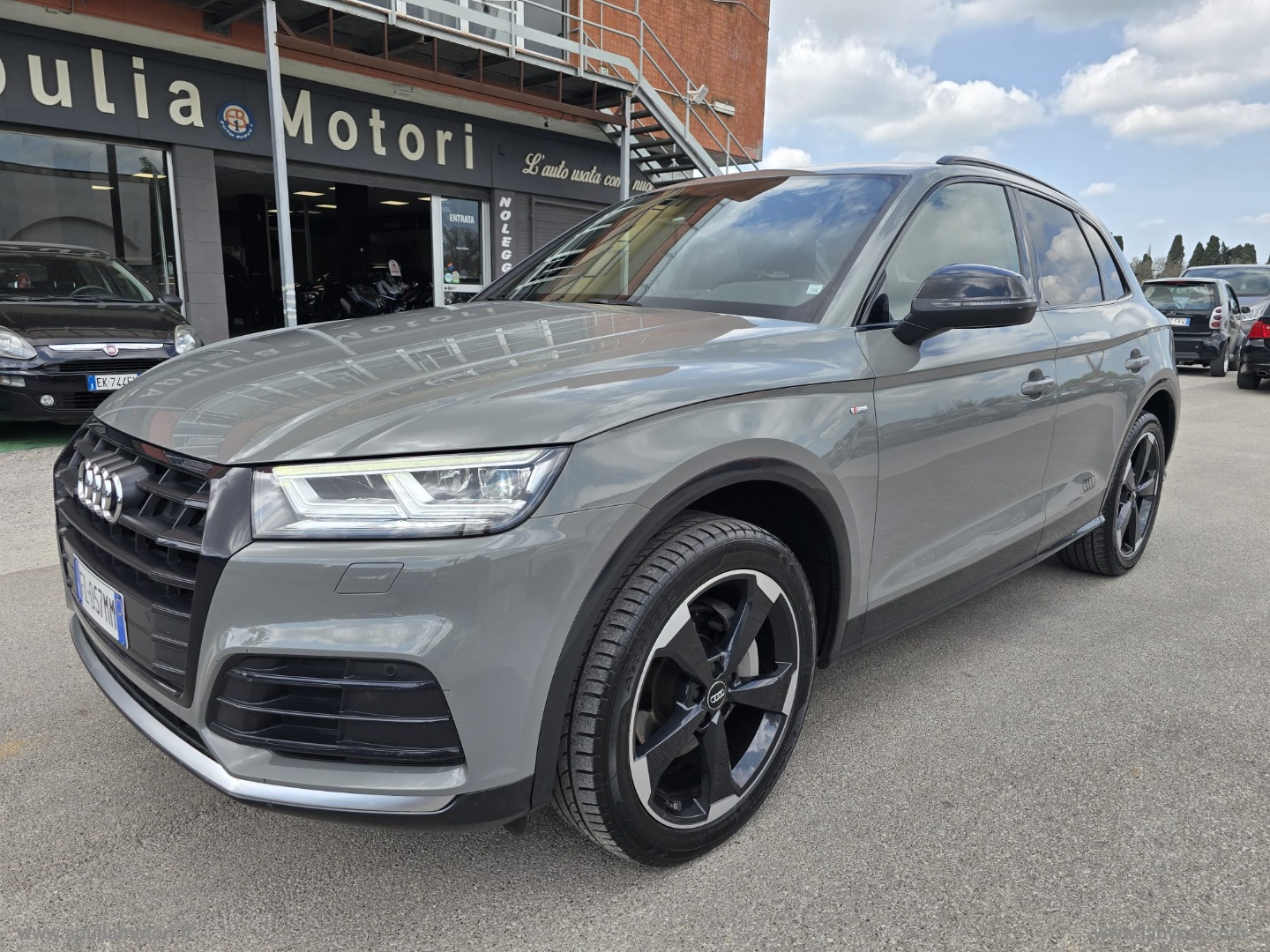 Q5 2.0 TDI 190CV quattro S tr. Business                                                        