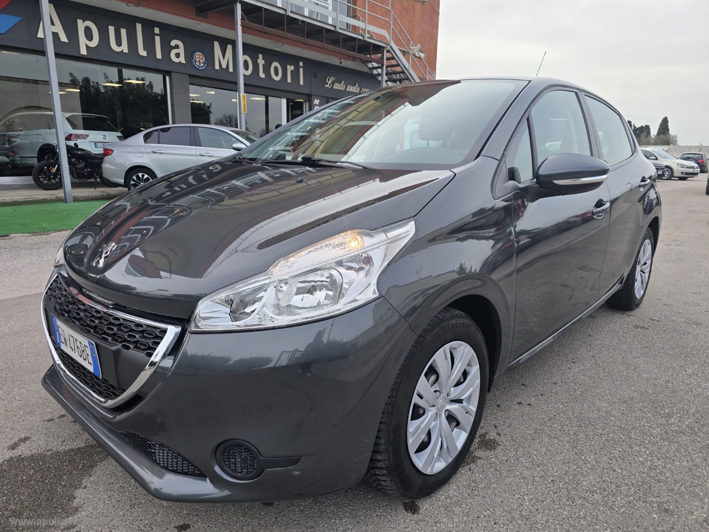 208 1.4 HDi 68 CV 5p. Allure                                                        