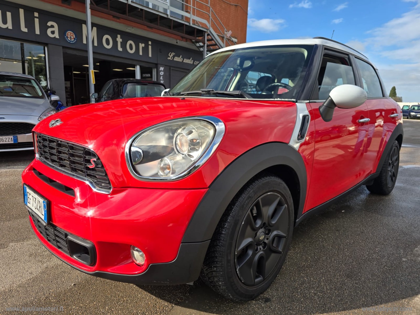 MINI&nbsp;Mini Countryman