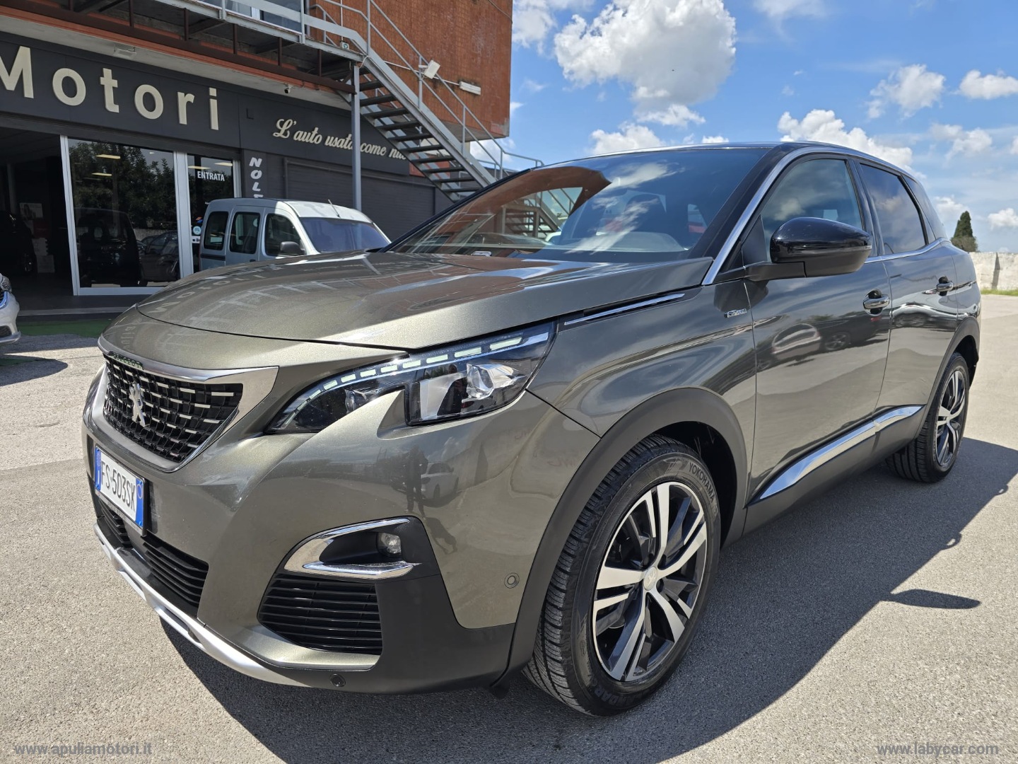 PEUGEOT&nbsp;3008