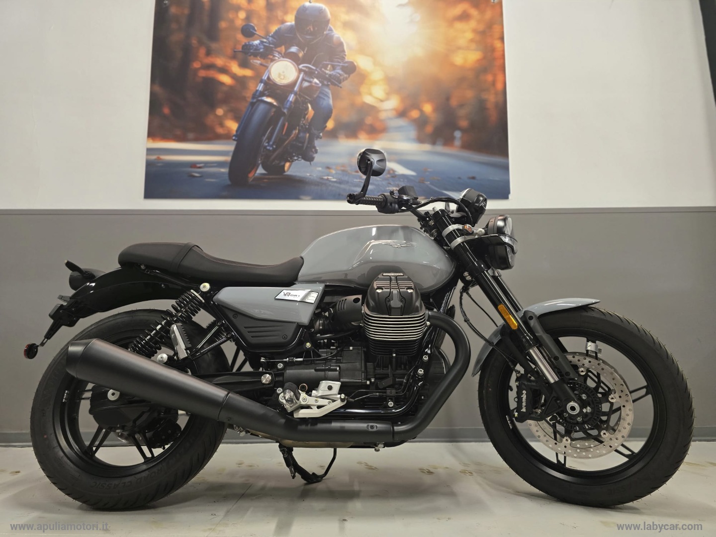 MOTO GUZZI&nbsp;V7