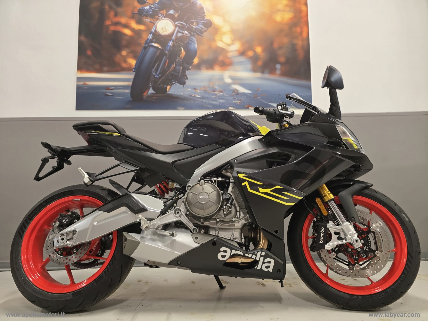 APRILIA&nbsp;RS 660