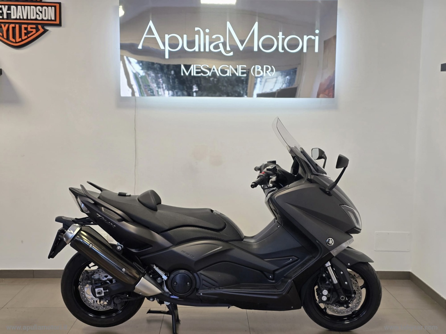 YAMAHA&nbsp;T-MAX 530CC USATO