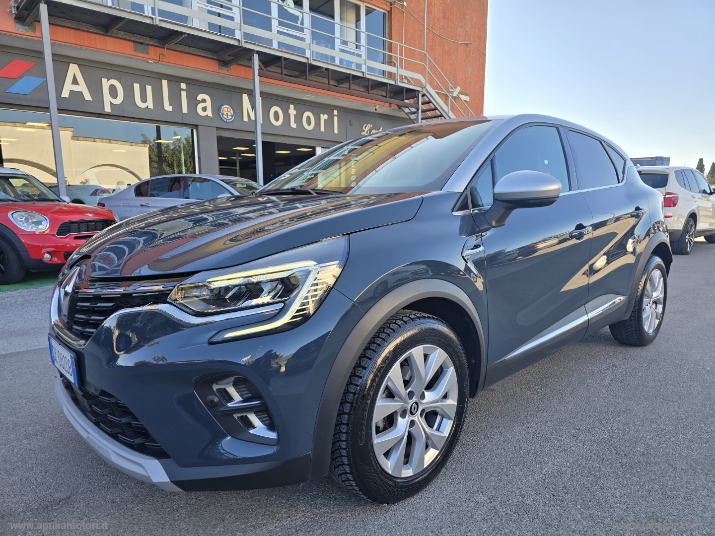 RENAULT&nbsp;Captur