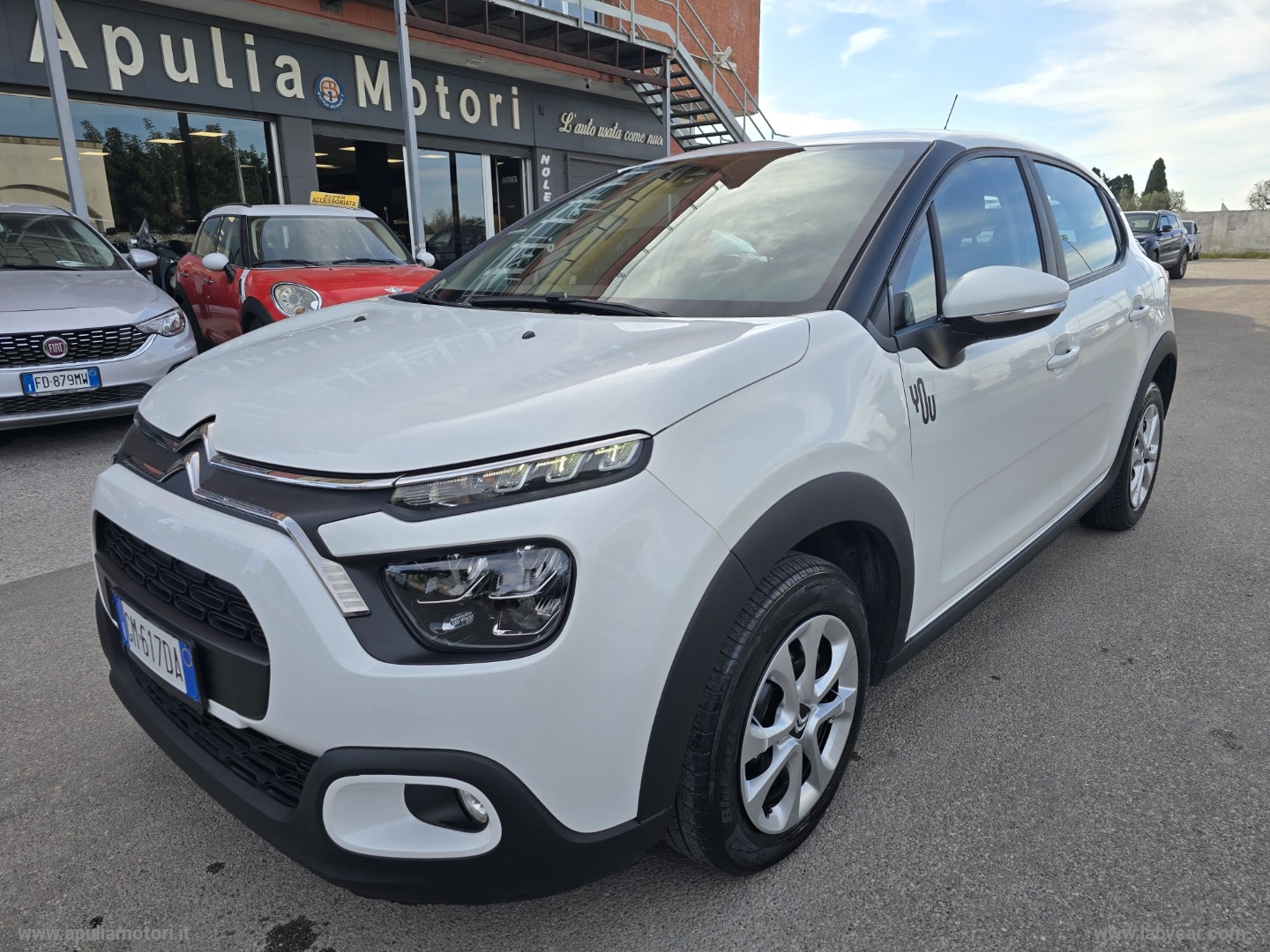 CITROEN&nbsp;C3