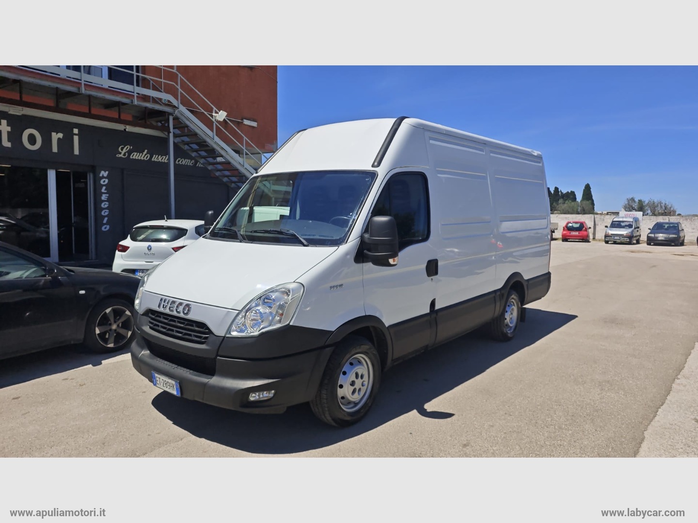IVECO&nbsp;Daily