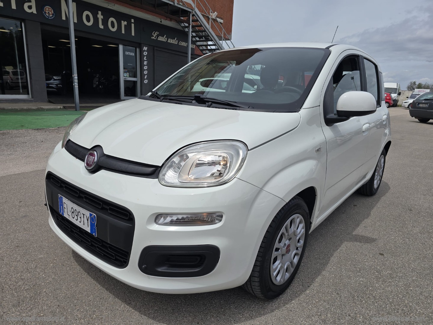 FIAT&nbsp;Panda