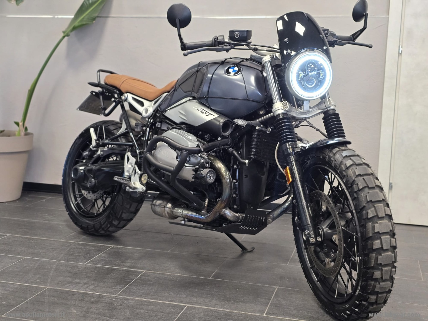 BMW&nbsp;R 12 nineT