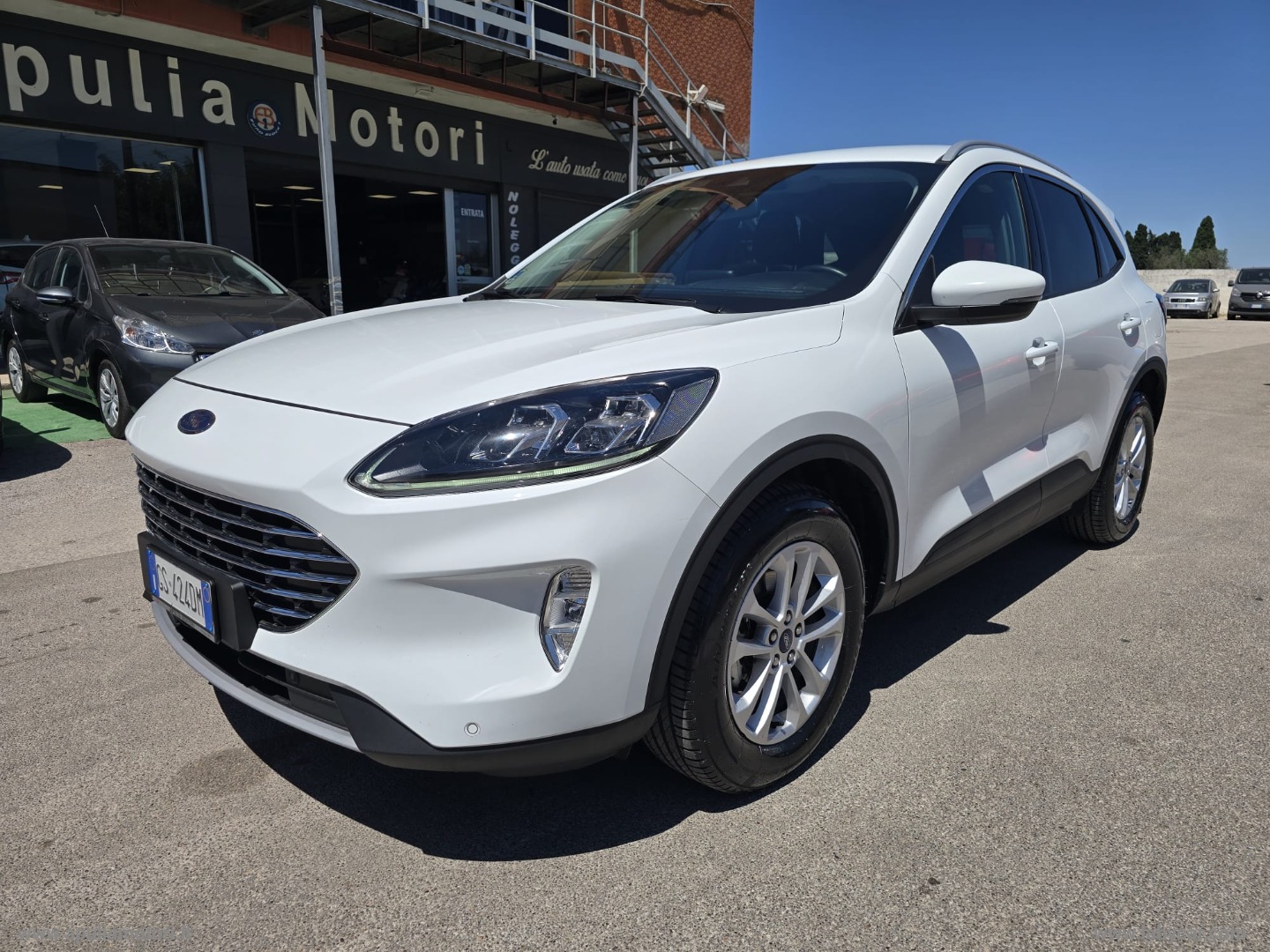 FORD&nbsp;Kuga