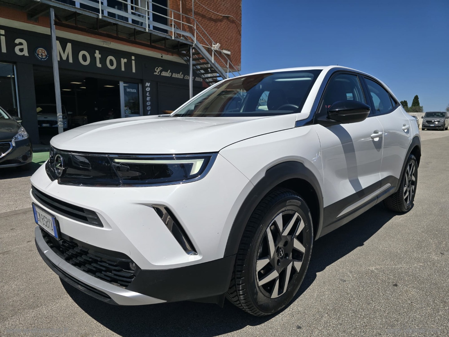 Mokka 1.2 Turbo 130 CV Elegance                                                        