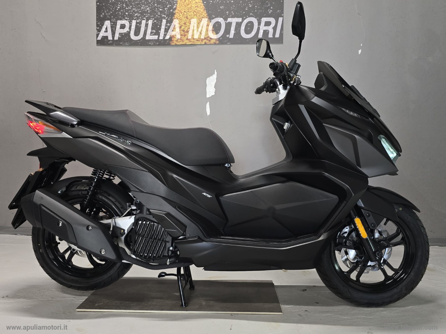SYM&nbsp;Jet X 125