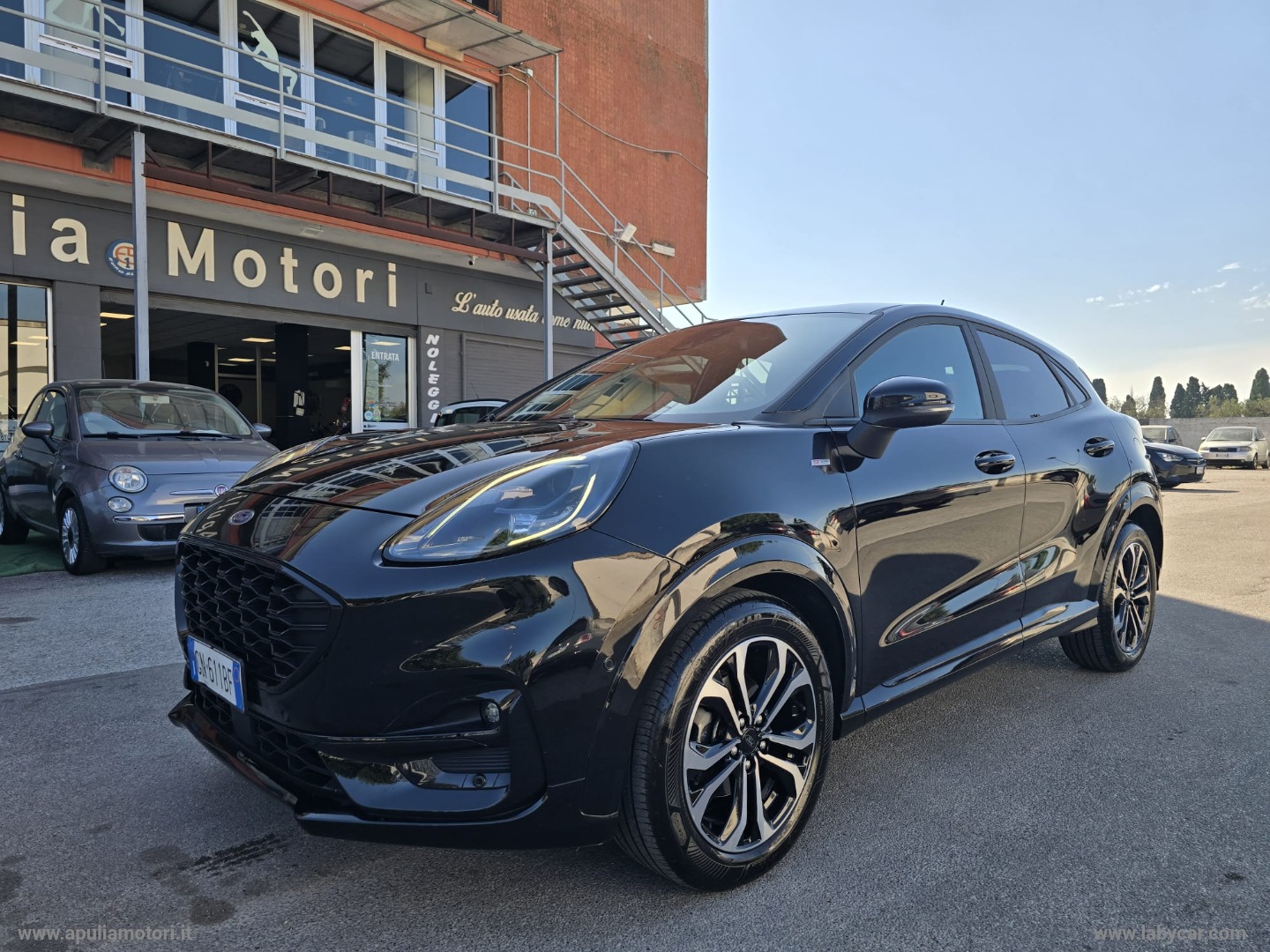 FORD Puma