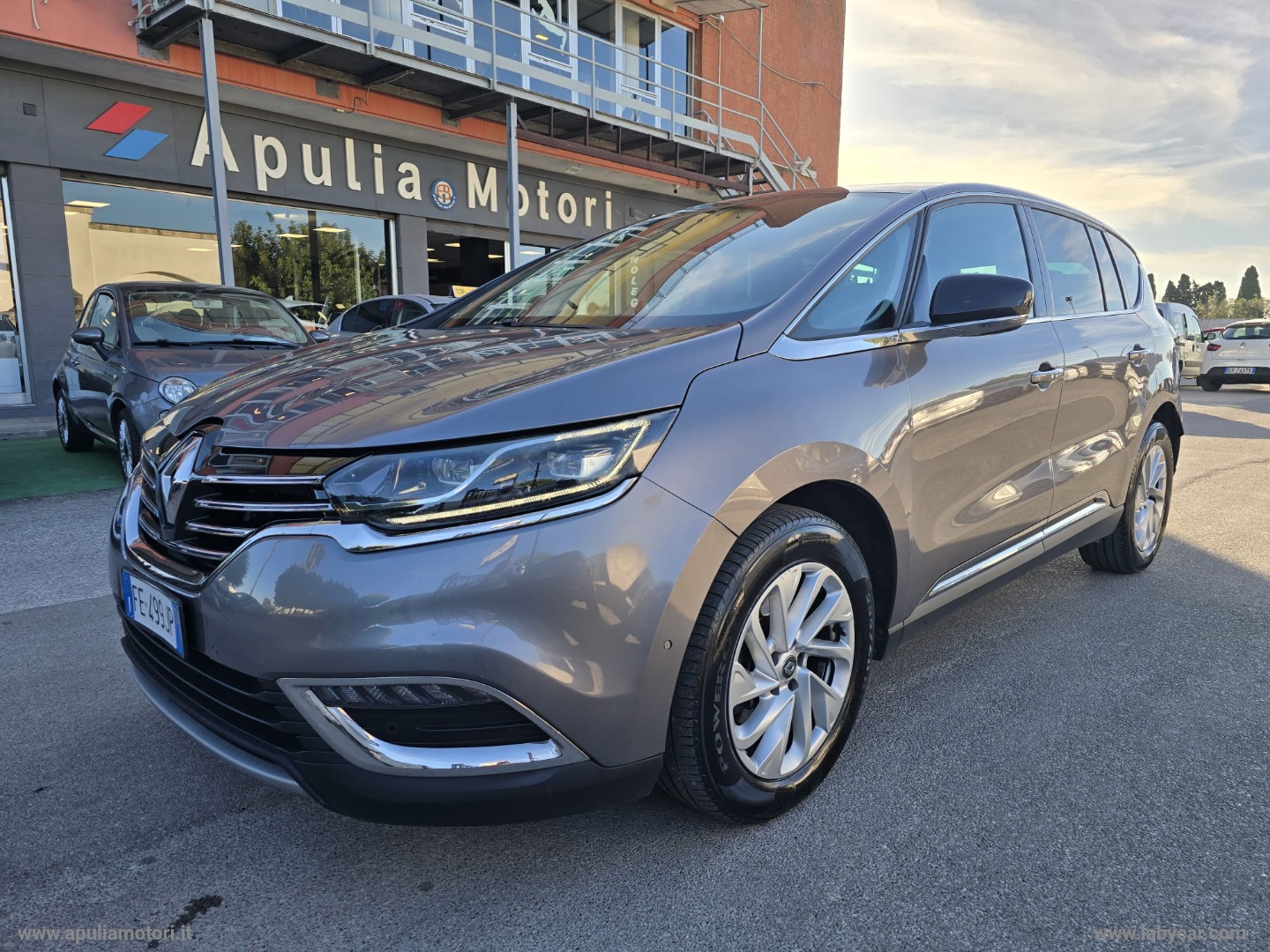 RENAULT&nbsp;Espace