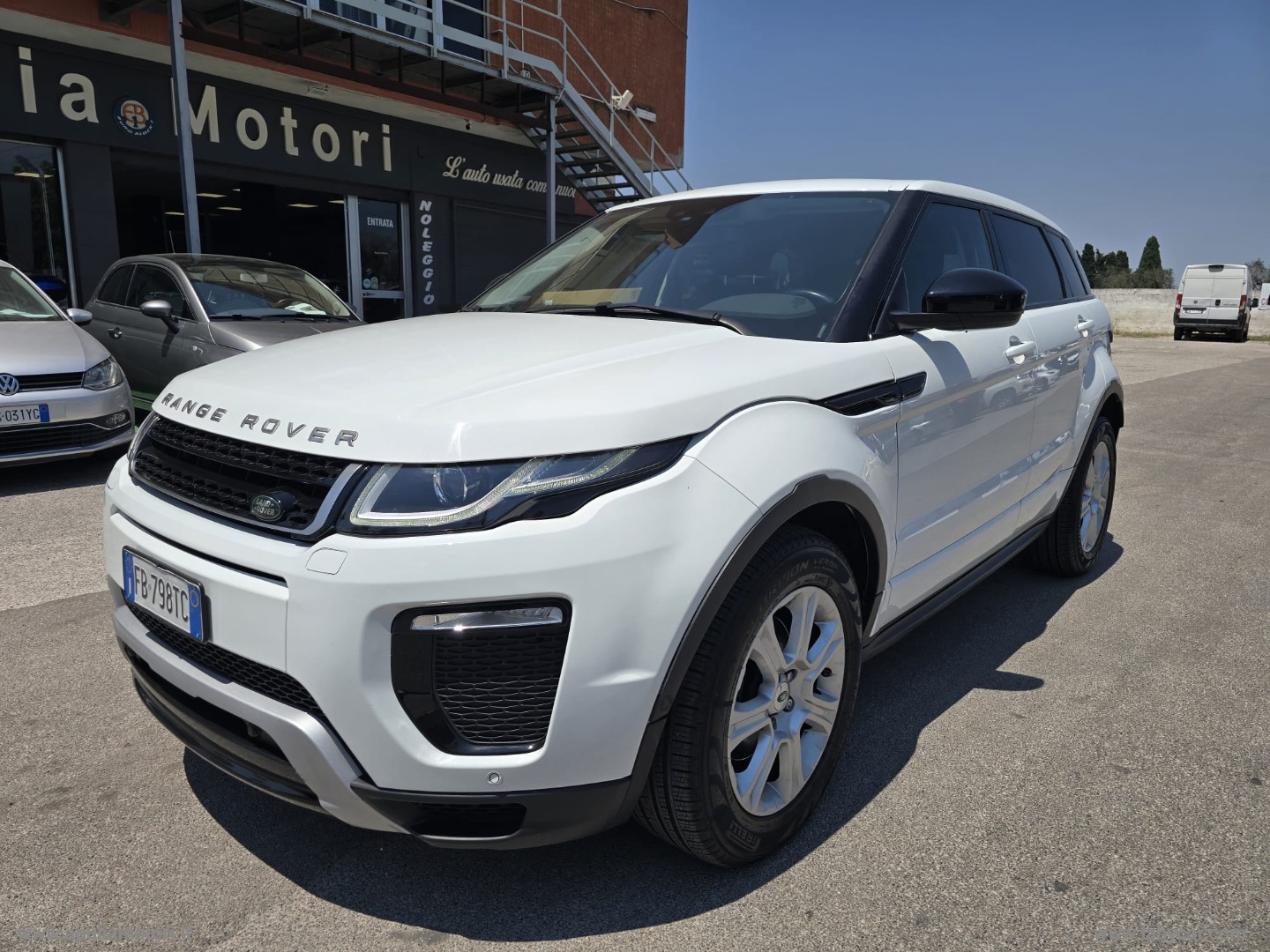 LAND ROVER&nbsp;Range Rover Evoque