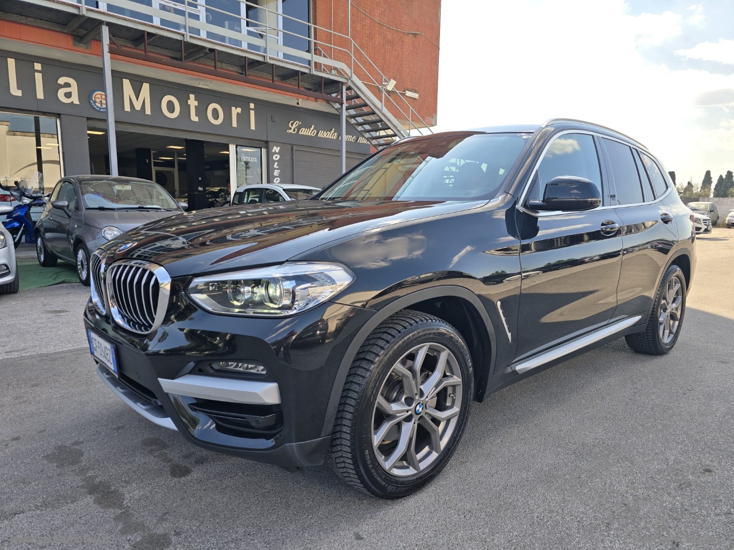 BMW&nbsp;X3