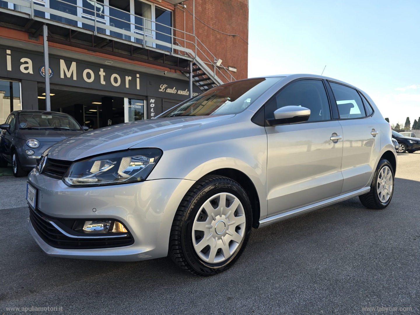 VOLKSWAGEN&nbsp;Polo