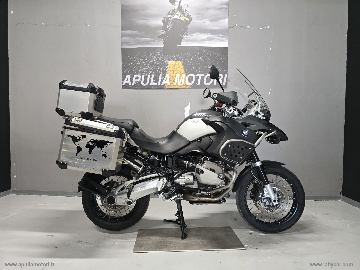 BMW&nbsp;R 1200 GS