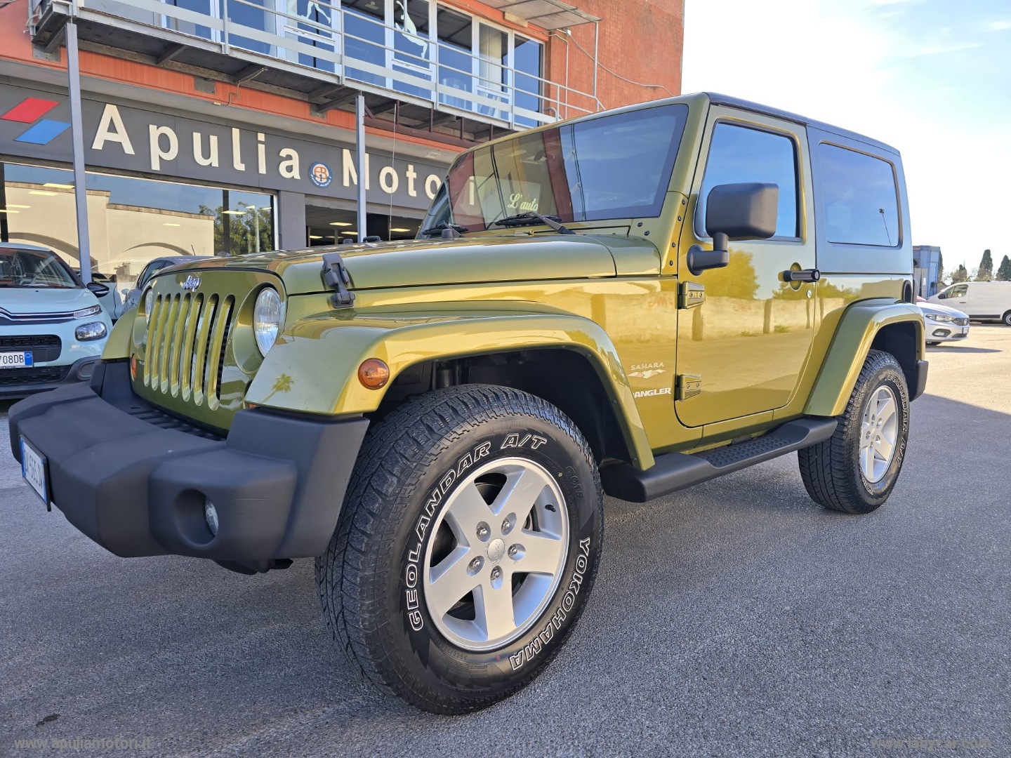 JEEP&nbsp;Wrangler