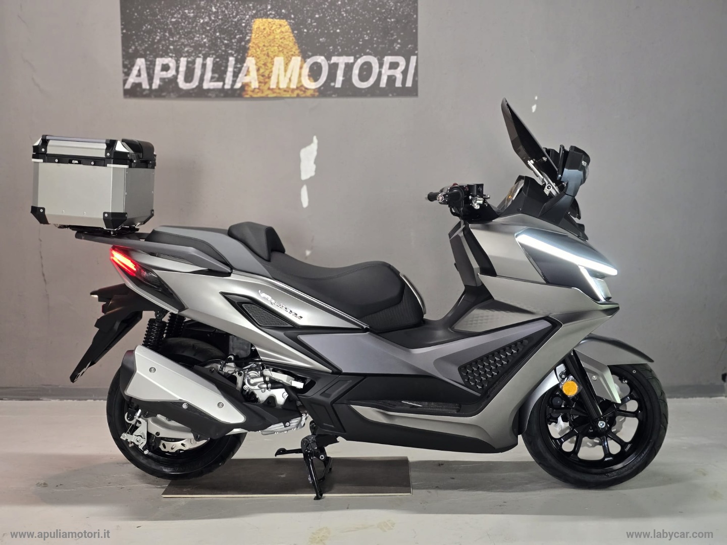 SYM&nbsp;CRUISYM 400