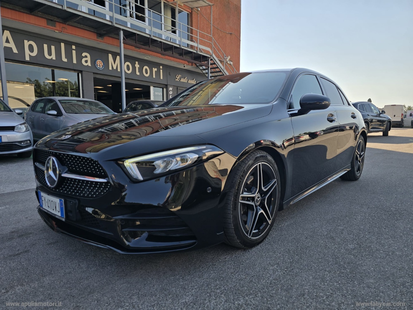 A 180 d Automatic Premium                                                        