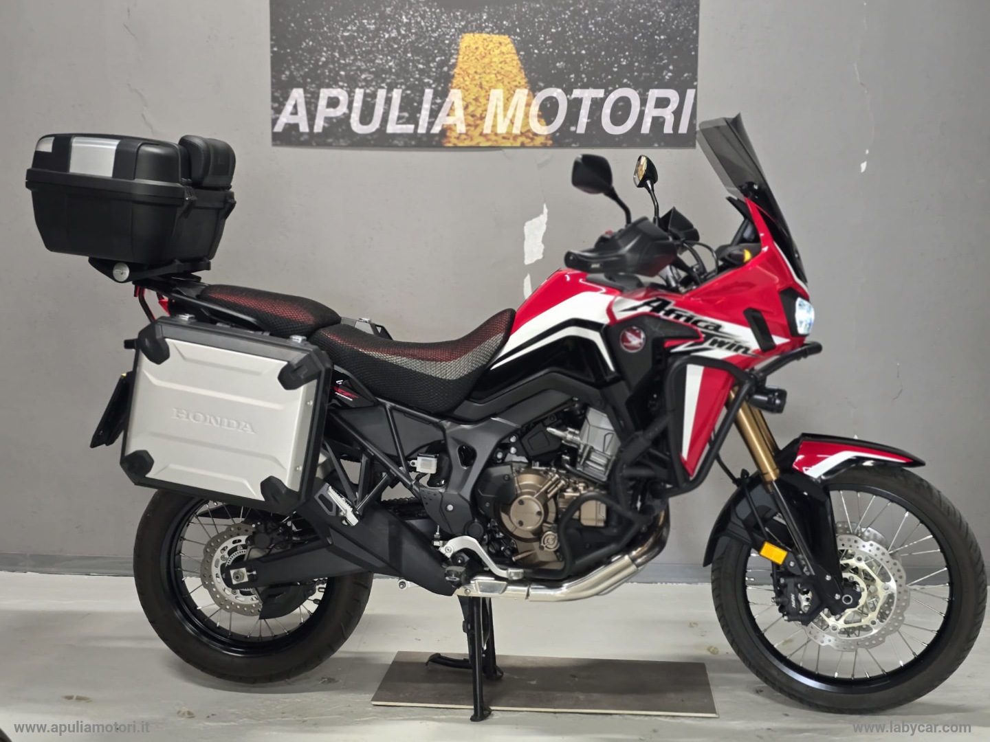 HONDA&nbsp;CRF1100L Africa Twin