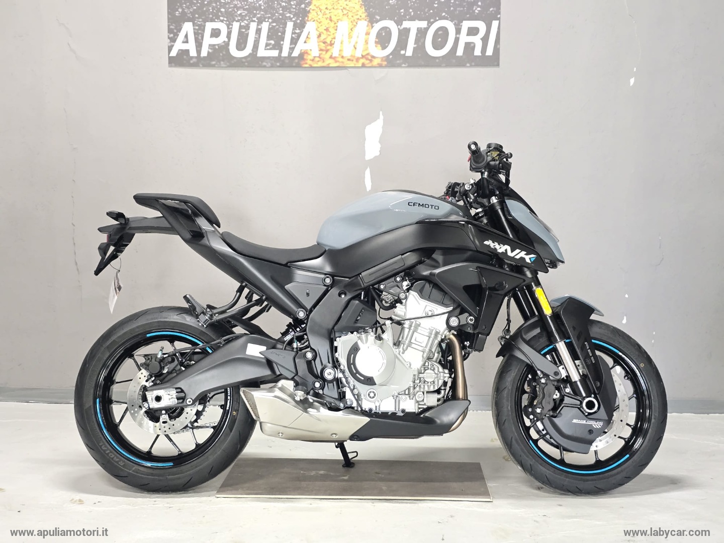 CF MOTO&nbsp;125NK