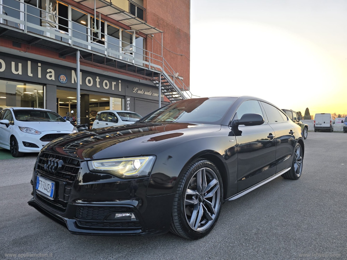 AUDI&nbsp;A5