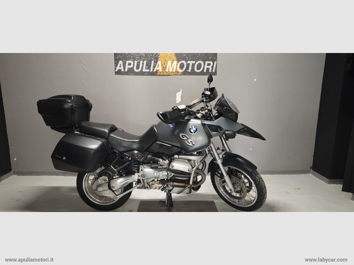 BMW&nbsp;R 1150 GS