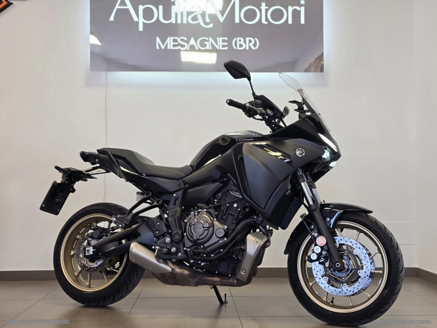 YAMAHA&nbsp;Tracer 700