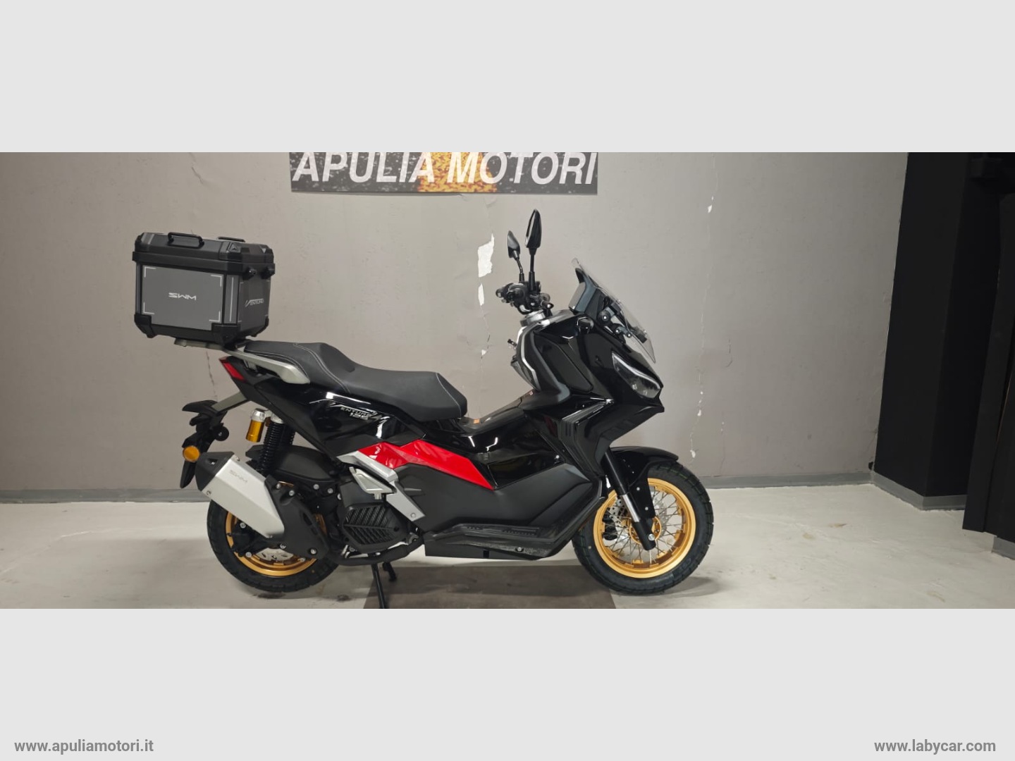 VENTURO 125                                                        