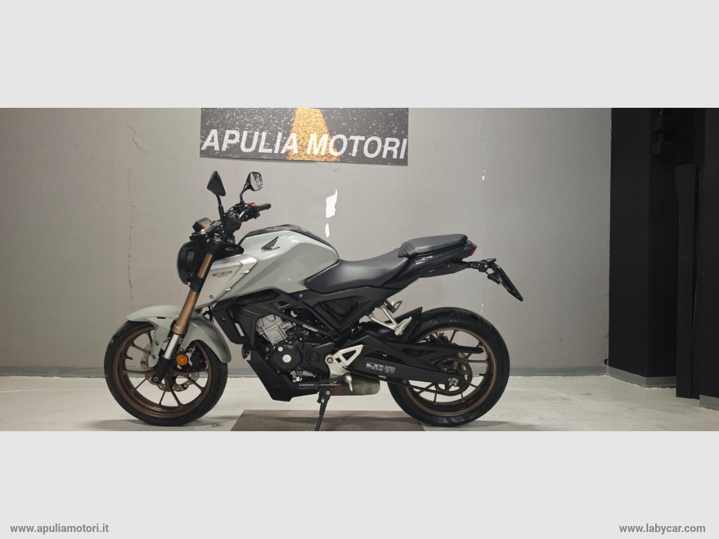 HONDA&nbsp;CB 125