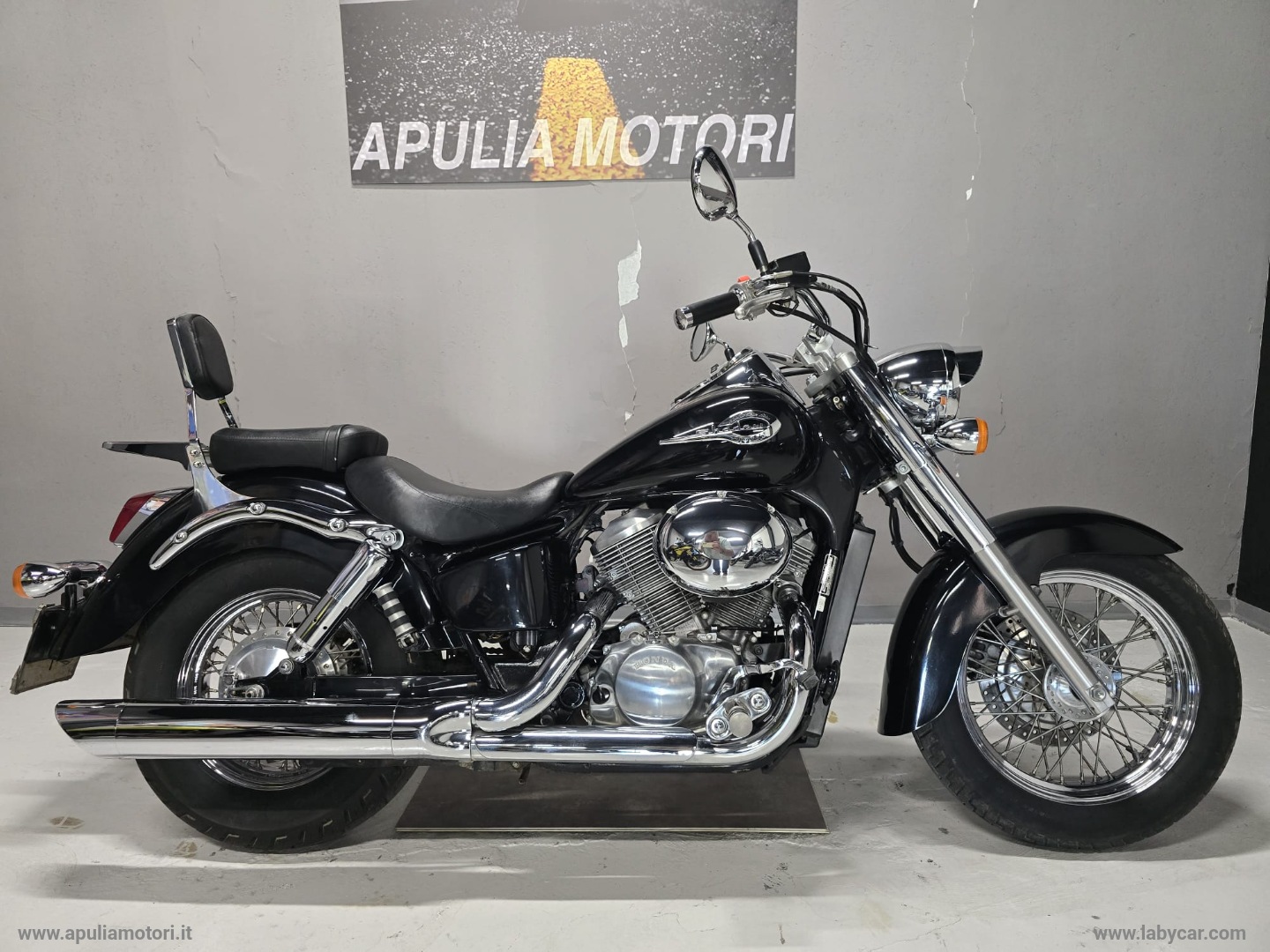 HONDA&nbsp;SHADOW 750