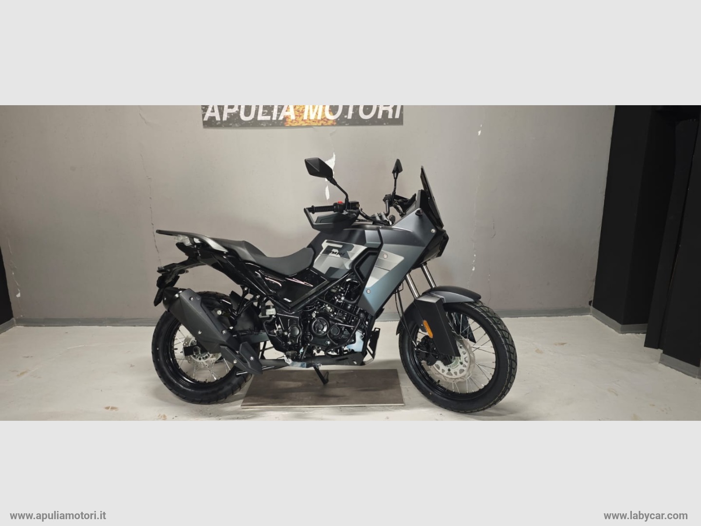 SYM&nbsp;NH-R 125