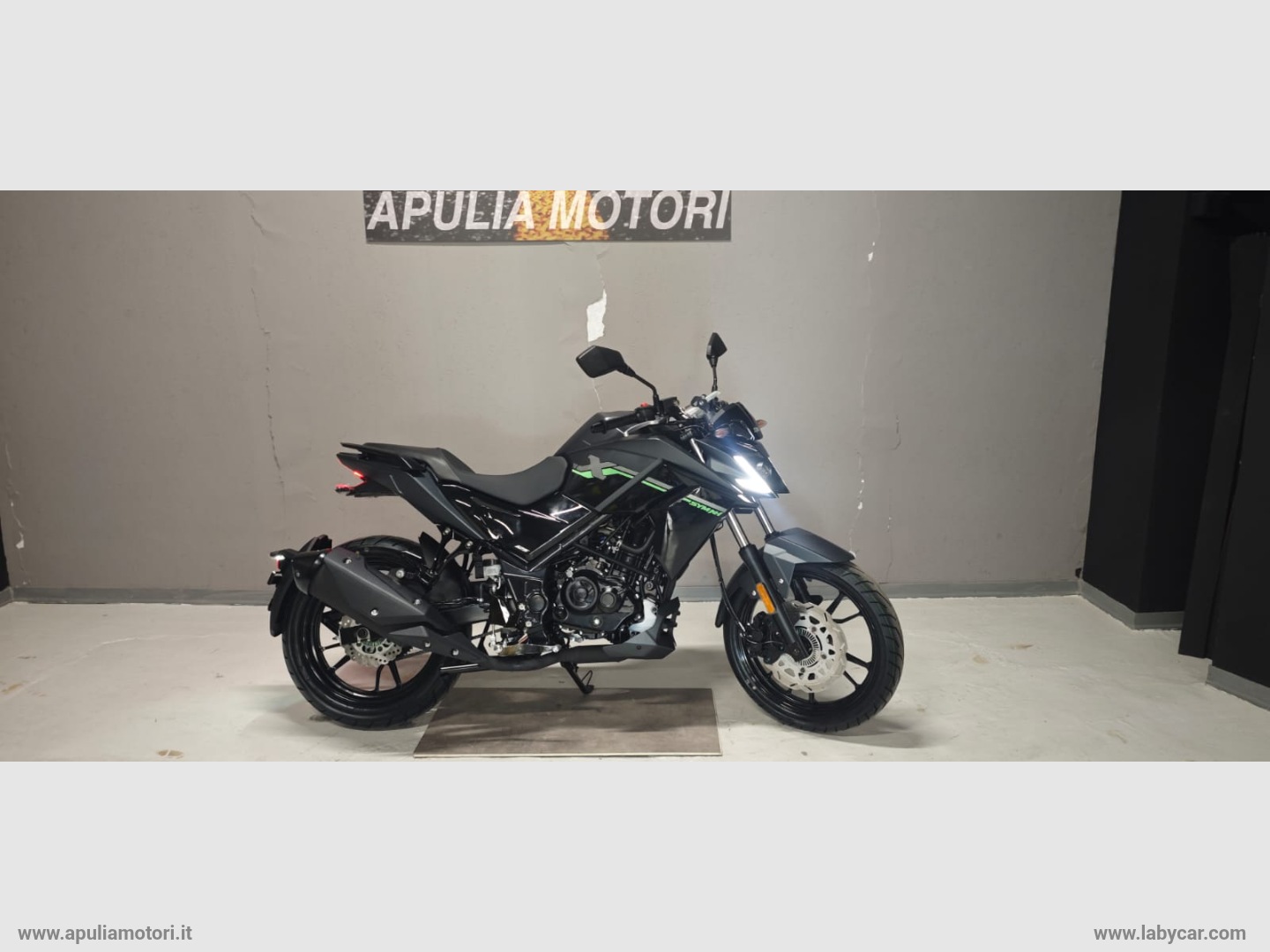 SYM&nbsp;NH-X 125