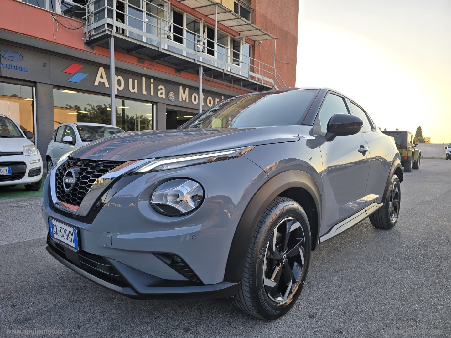 NISSAN Juke 1.0 DIG-T 114 CV Acenta                                                        
