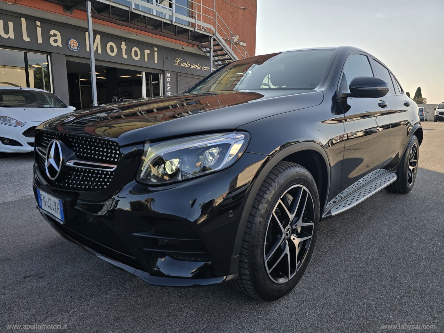 MERCEDES-BENZ&nbsp;Classe GLC
