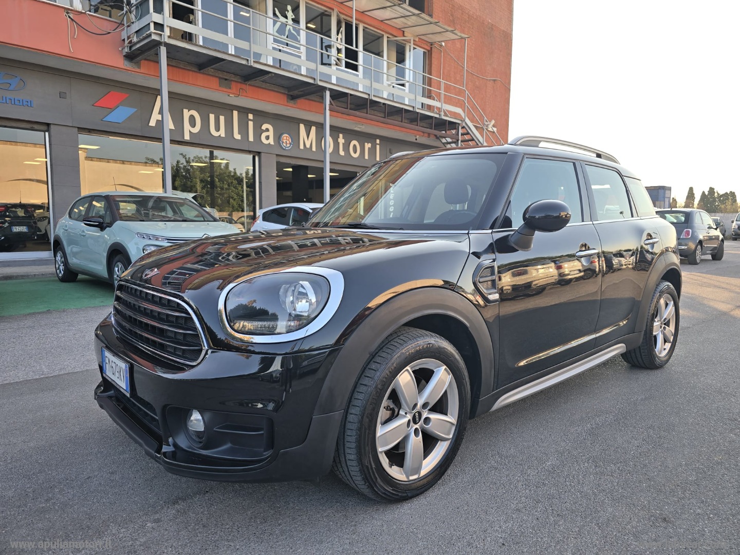 MINI&nbsp;Mini Countryman