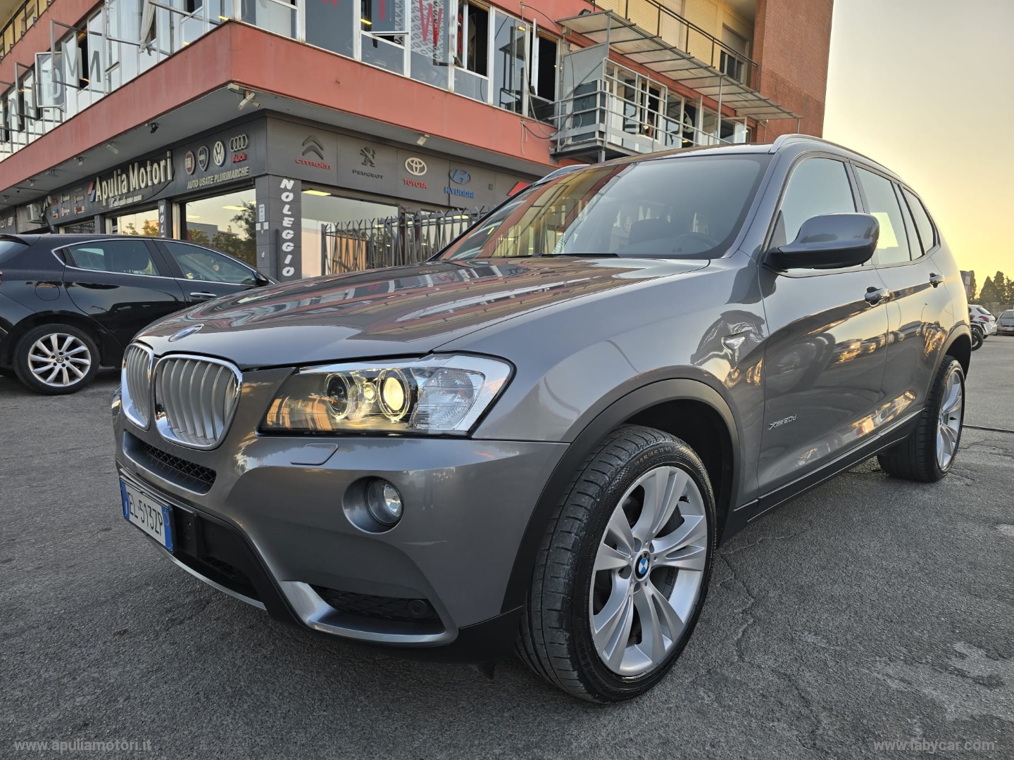 BMW&nbsp;X3