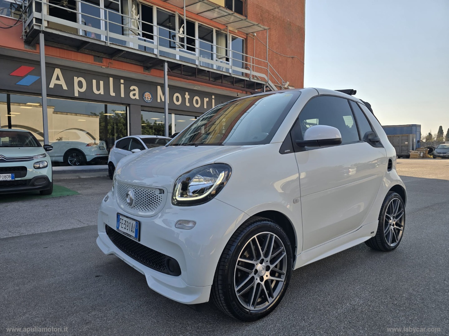 SMART&nbsp;fortwo