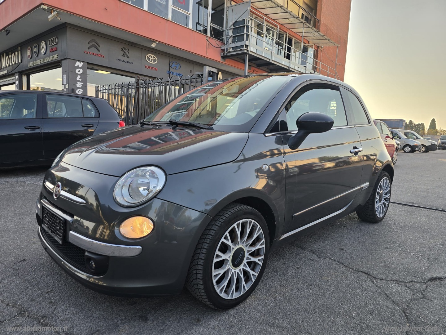 FIAT&nbsp;500