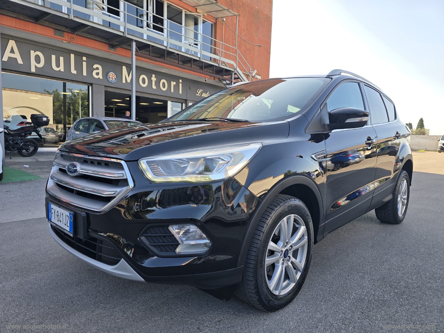 FORD Kuga