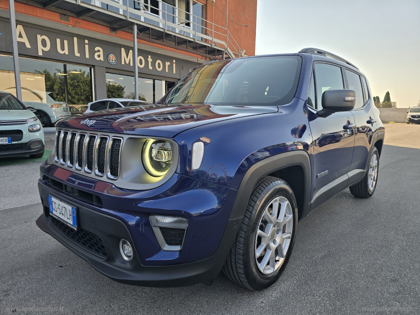 JEEP&nbsp;Renegade