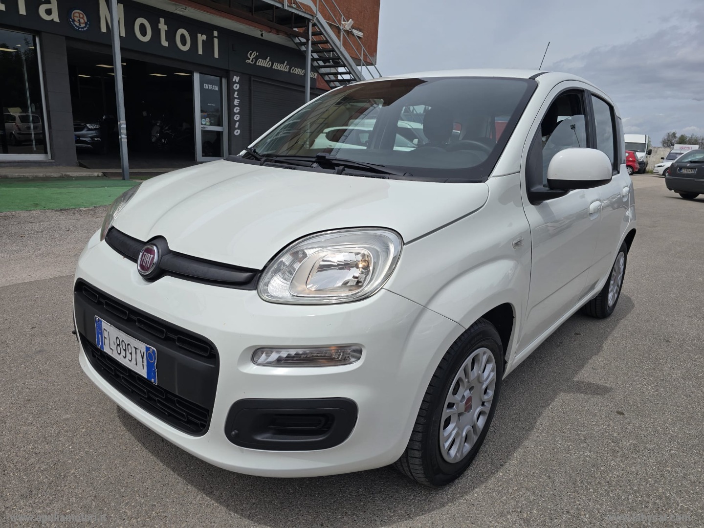FIAT Panda