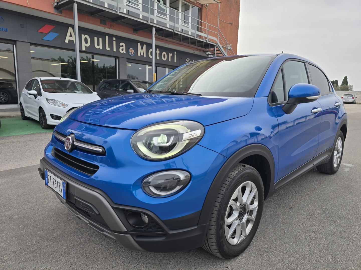 FIAT 500X