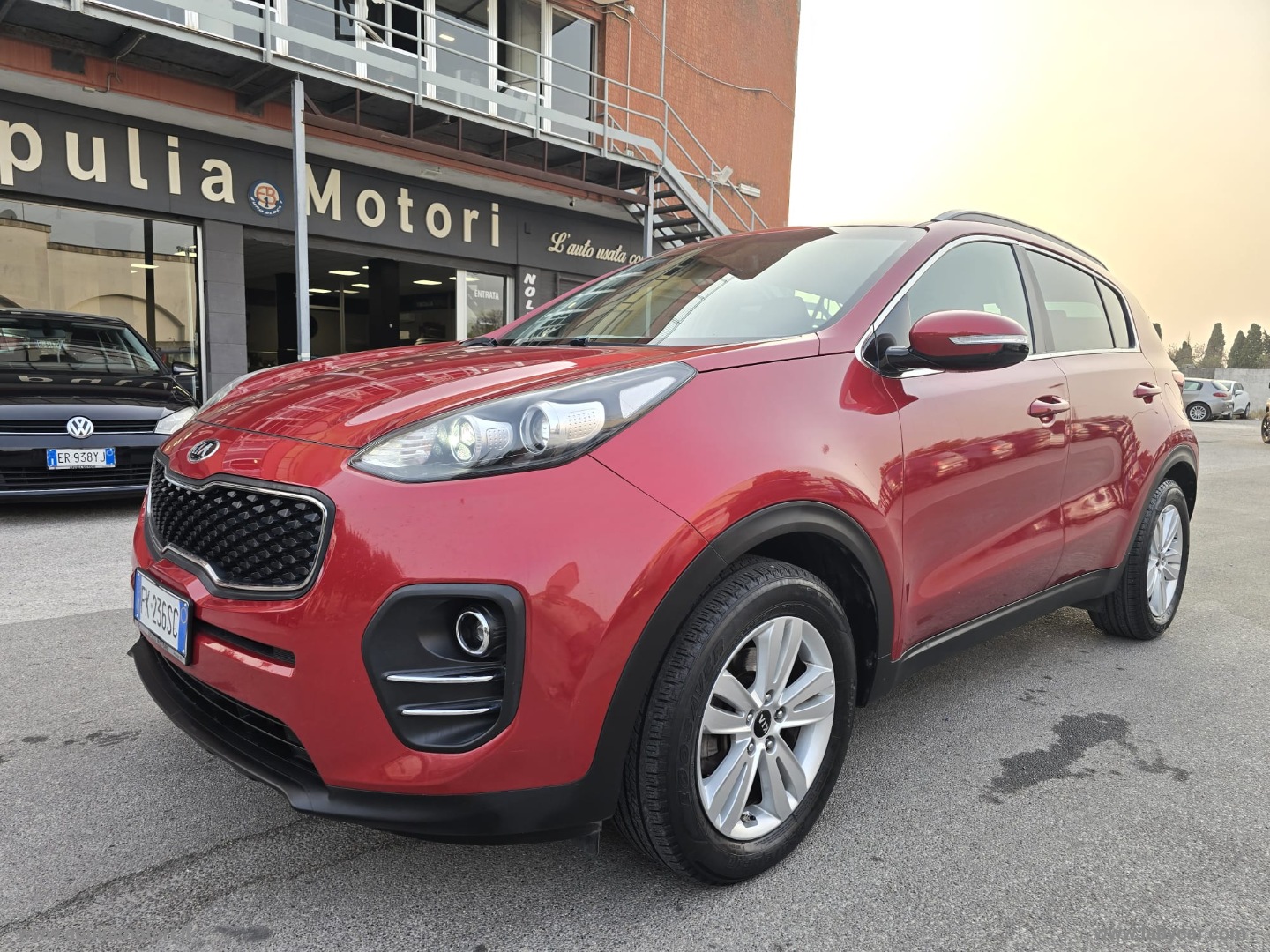 KIA Sportage