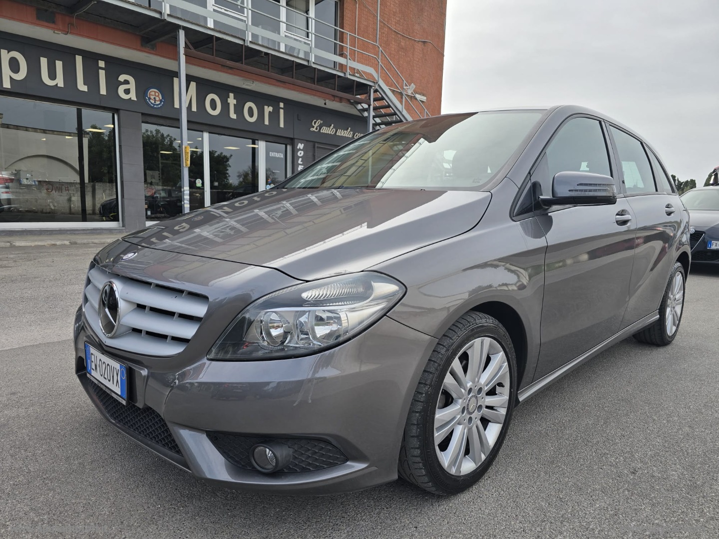 MERCEDES-BENZ Classe B