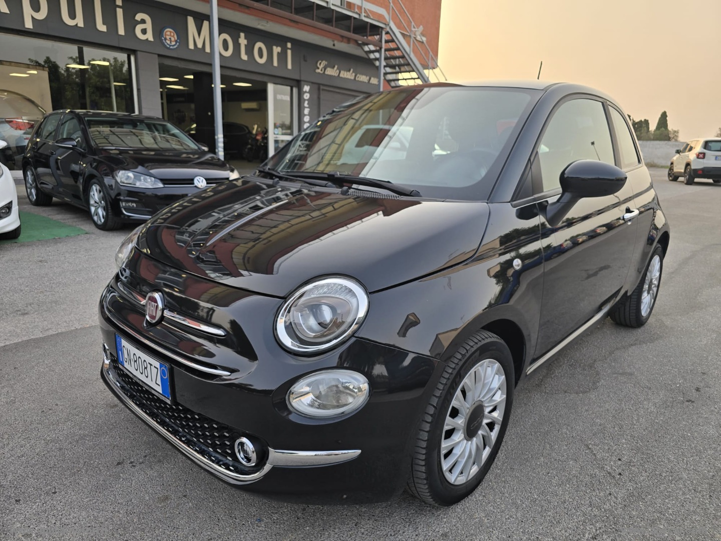 FIAT&nbsp;500