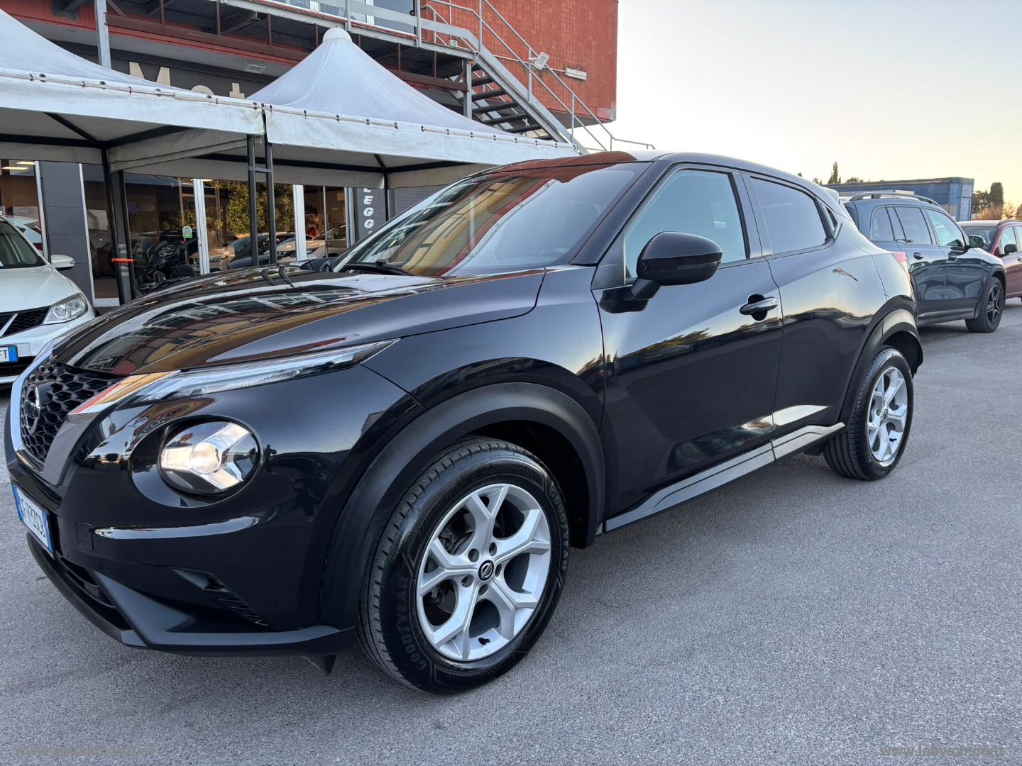 NISSAN&nbsp;Juke