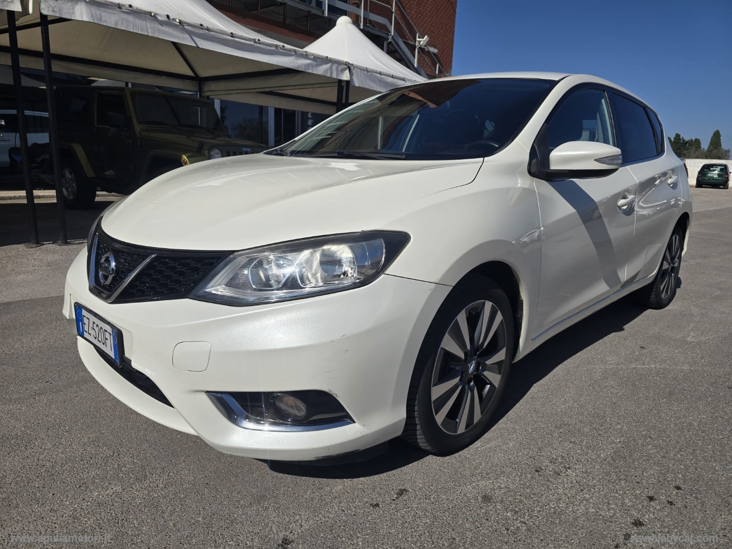 NISSAN Pulsar